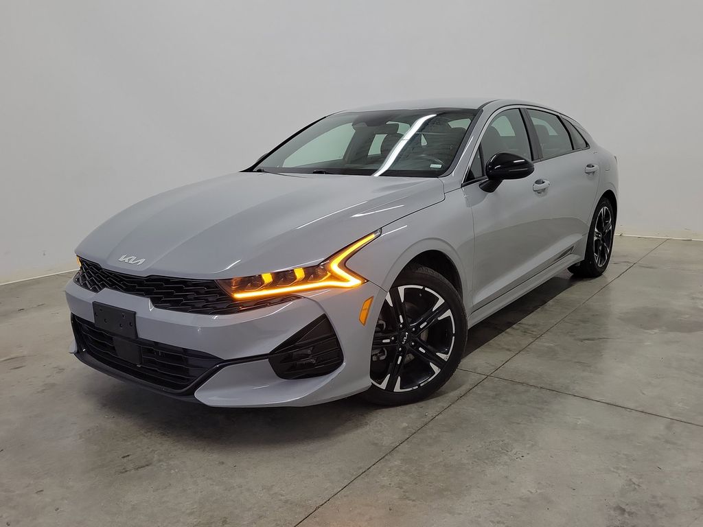 2024 Kia K5 GT-Line FWD