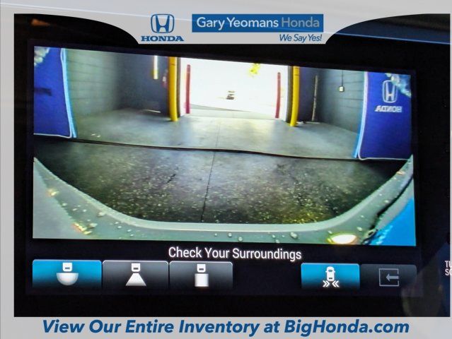 2022 Honda Accord Hybrid