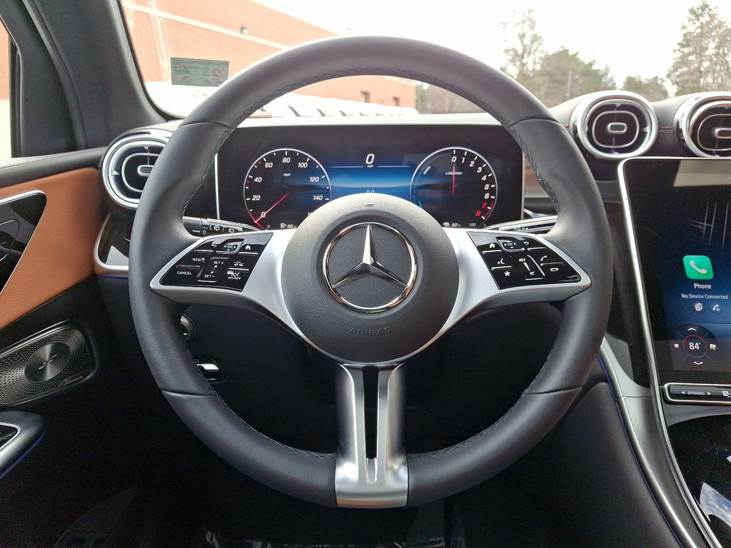 2025 Mercedes-Benz GLC 350 16