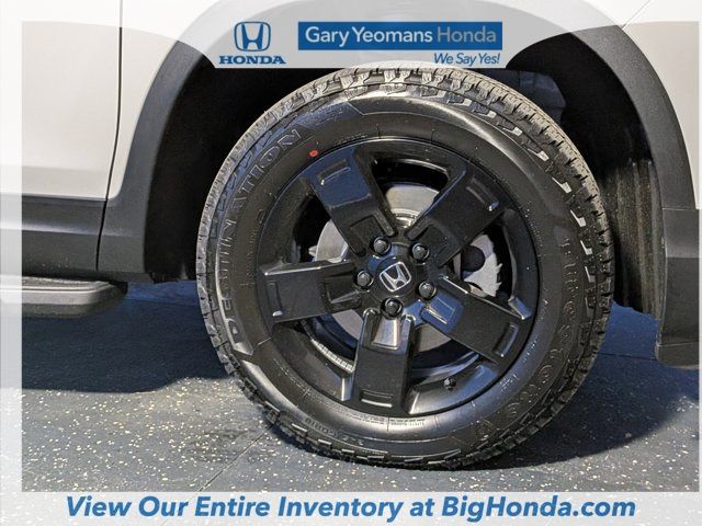 2026 Honda Ridgeline