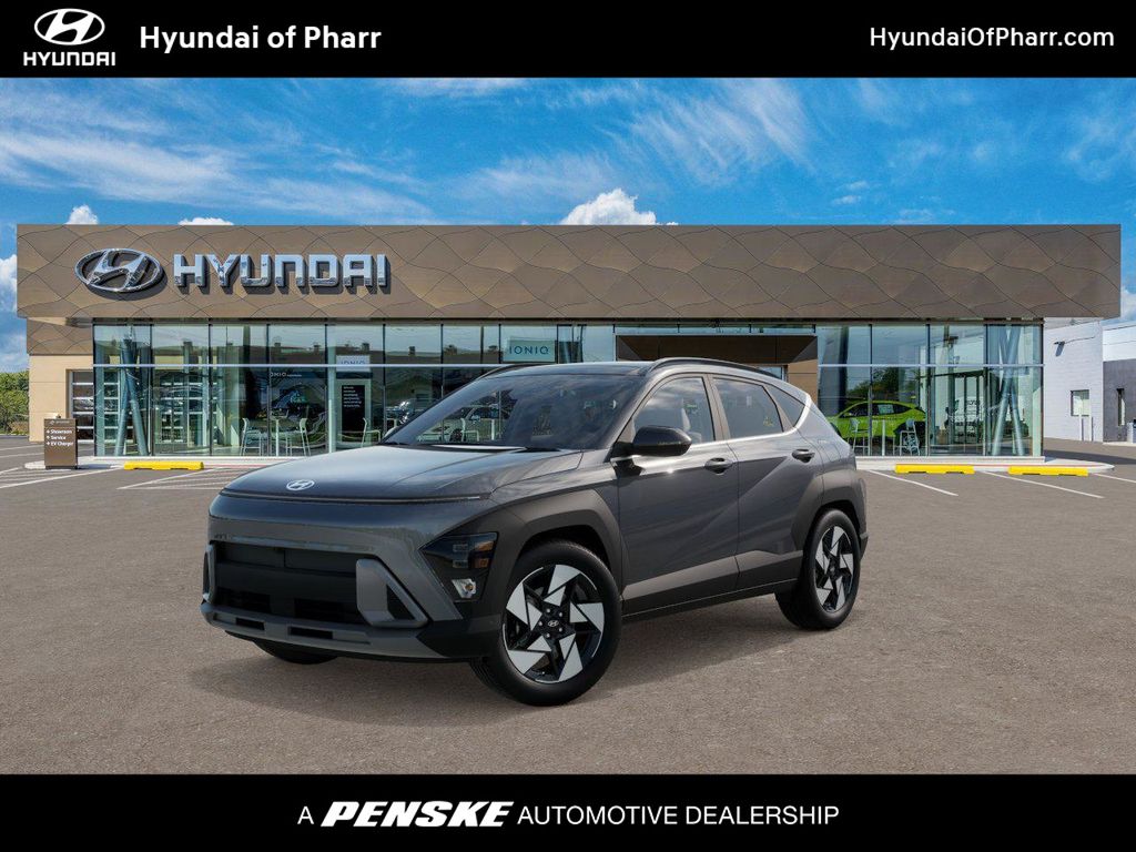 Thumbnail: 2026 Hyundai Kona - 1