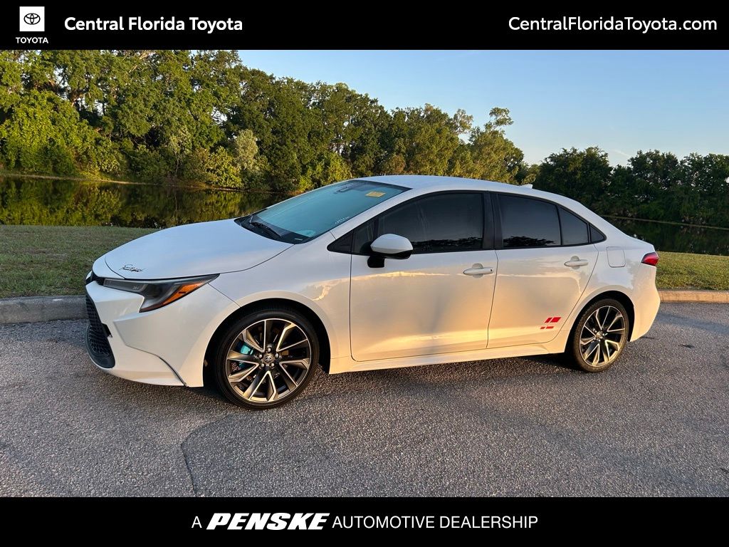 Thumbnail: 2021 Toyota Corolla - 1