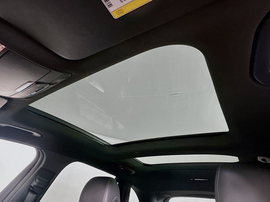 Used 2019 Black Mercedes-Benz GLC 63 AMG® image 21