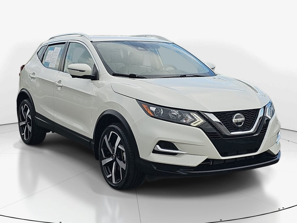 2022 Nissan Rogue Sport SL