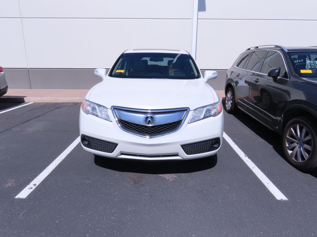 2014 Acura RDX Base 2