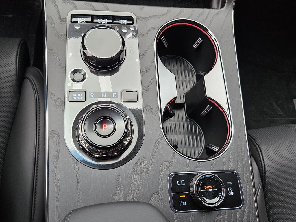 2026 GENESIS GV80 Coupe E-SC Prestige Black - Photo 22