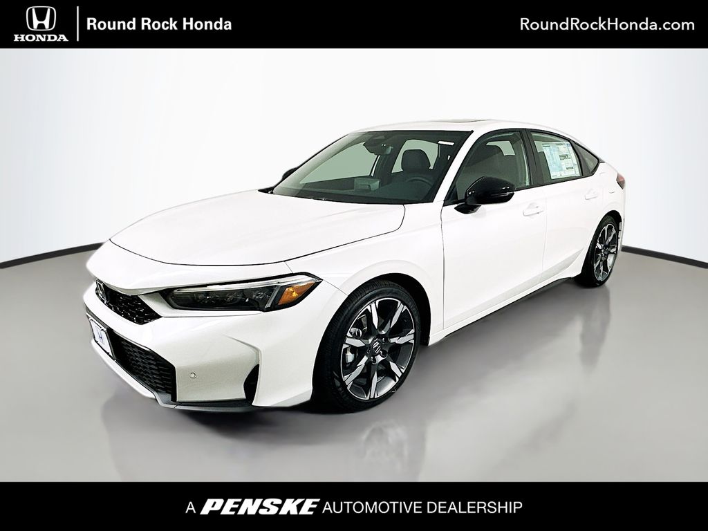 2025 Honda Civic Sport Touring -
                Round Rock, TX