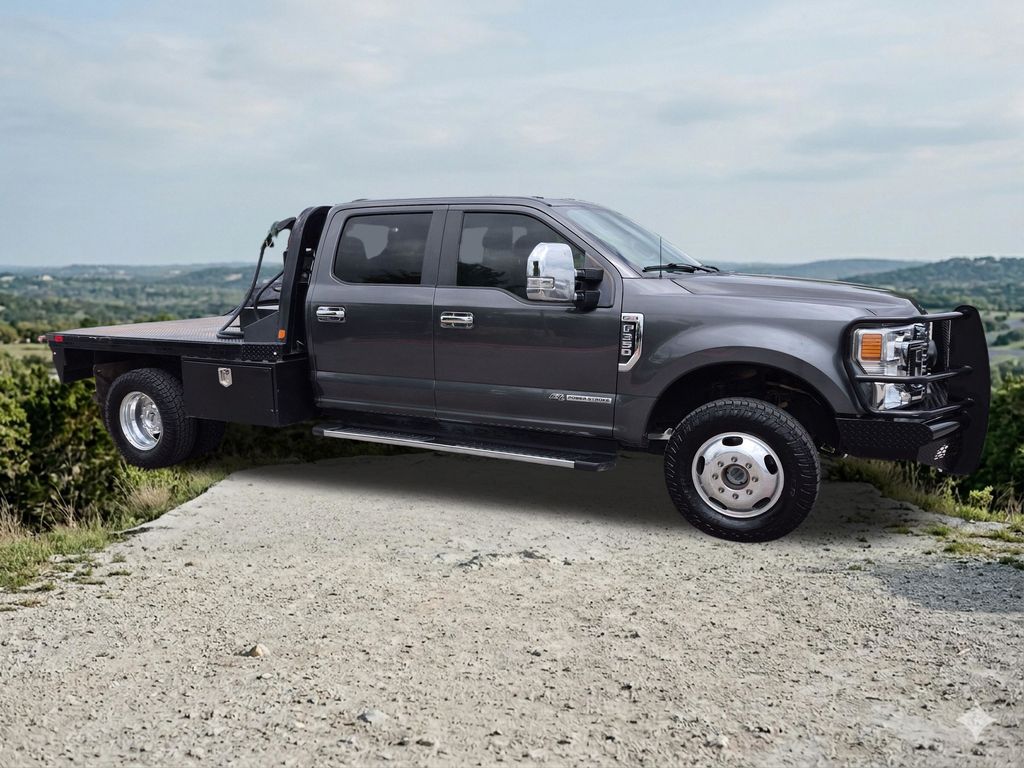 Used Car 2020 Ford F-350sd  Xl For Sale Under $50,000 In Austin, Texas