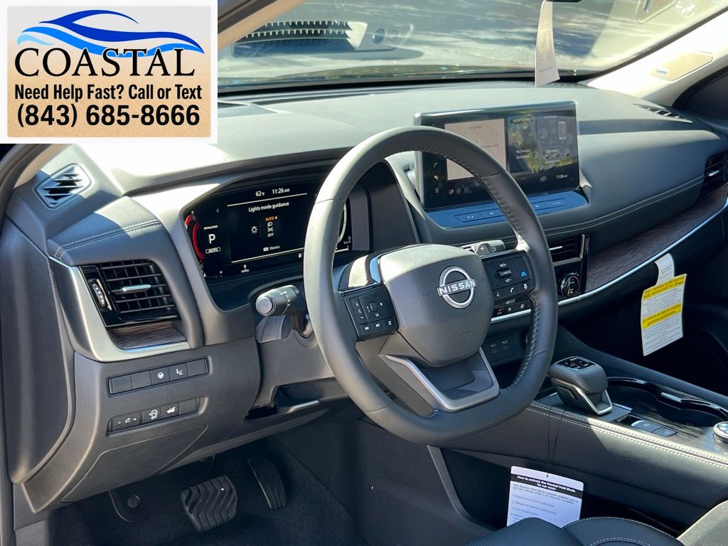 2026 Nissan Rogue Platinum - 5
