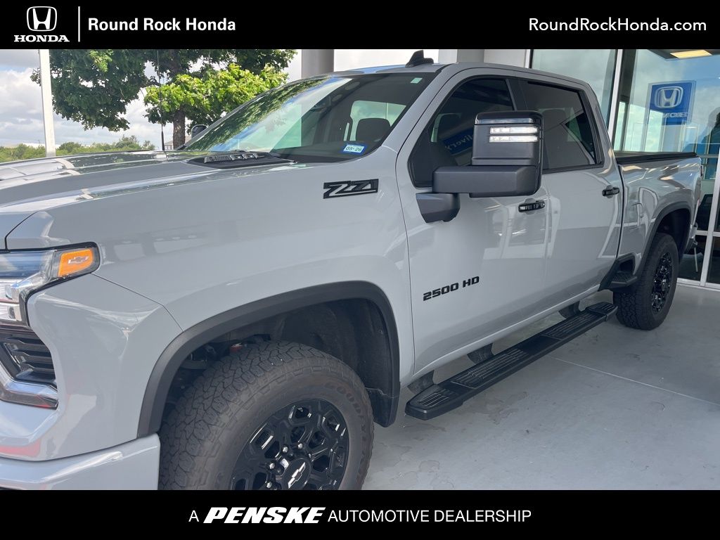 Thumbnail: 2024 Chevrolet Silverado 2500 - 1