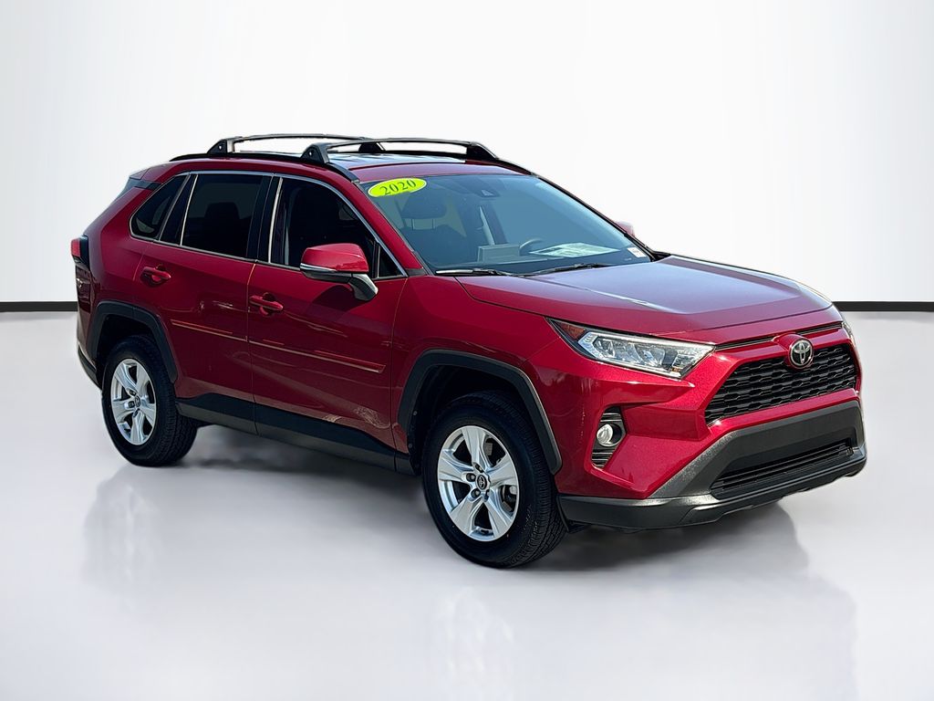 Thumbnail: 2020 Toyota RAV4 - 3