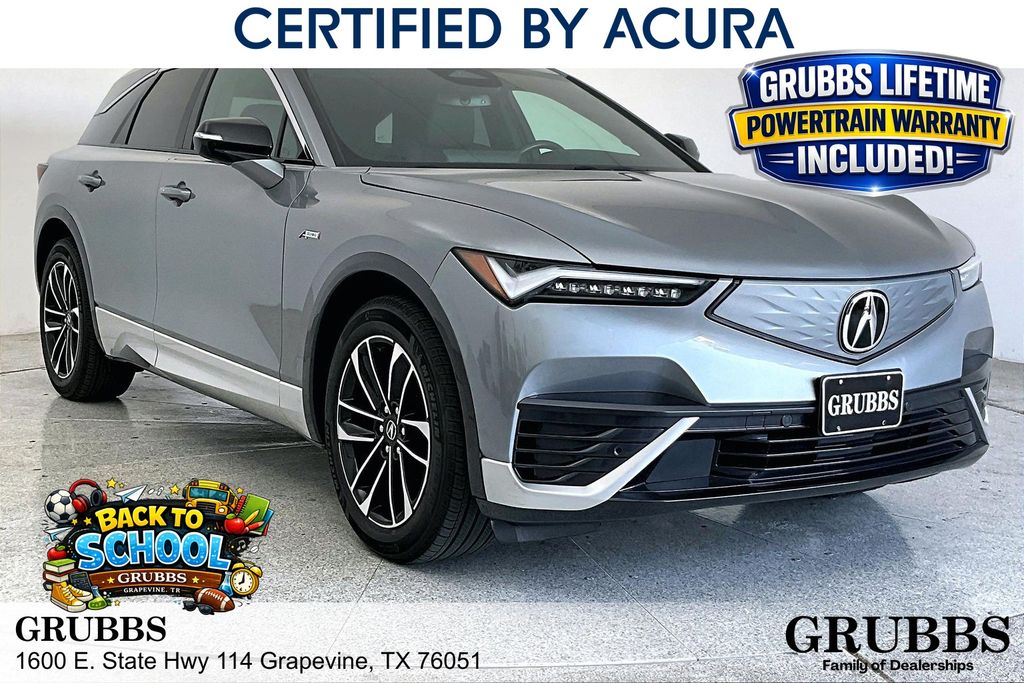  2024 Acura ZDX A-Spec AWD   