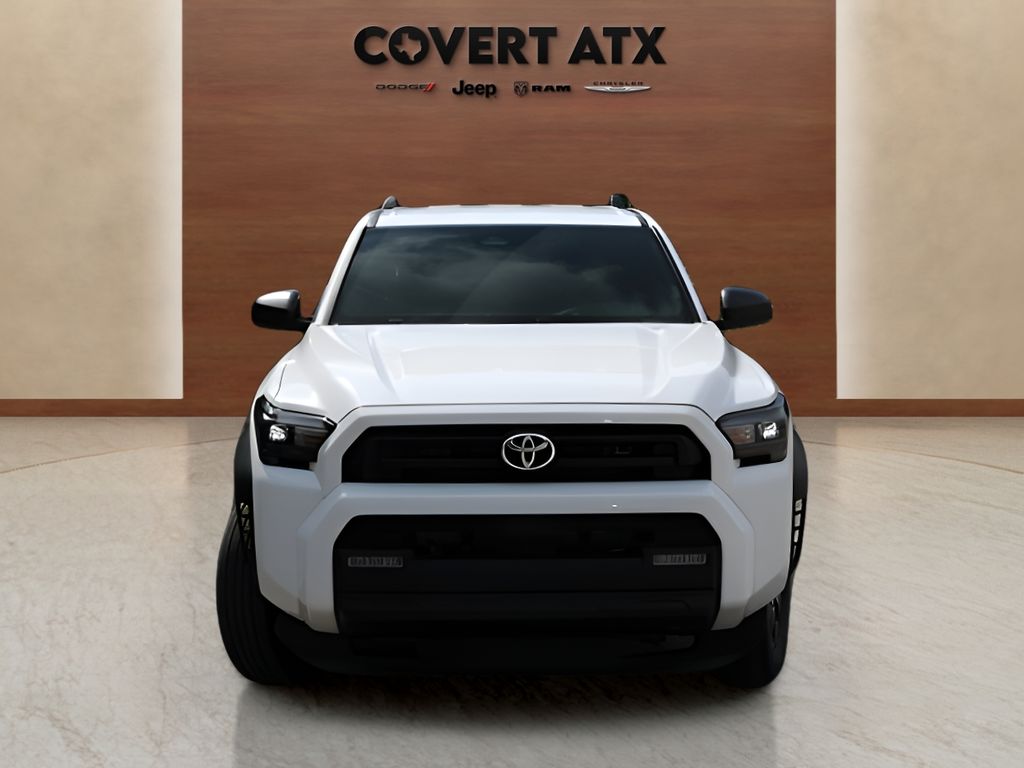 Used Car 2025 Toyota 4runner  Sr5 For Sale Under $50,000 In Austin, Texas