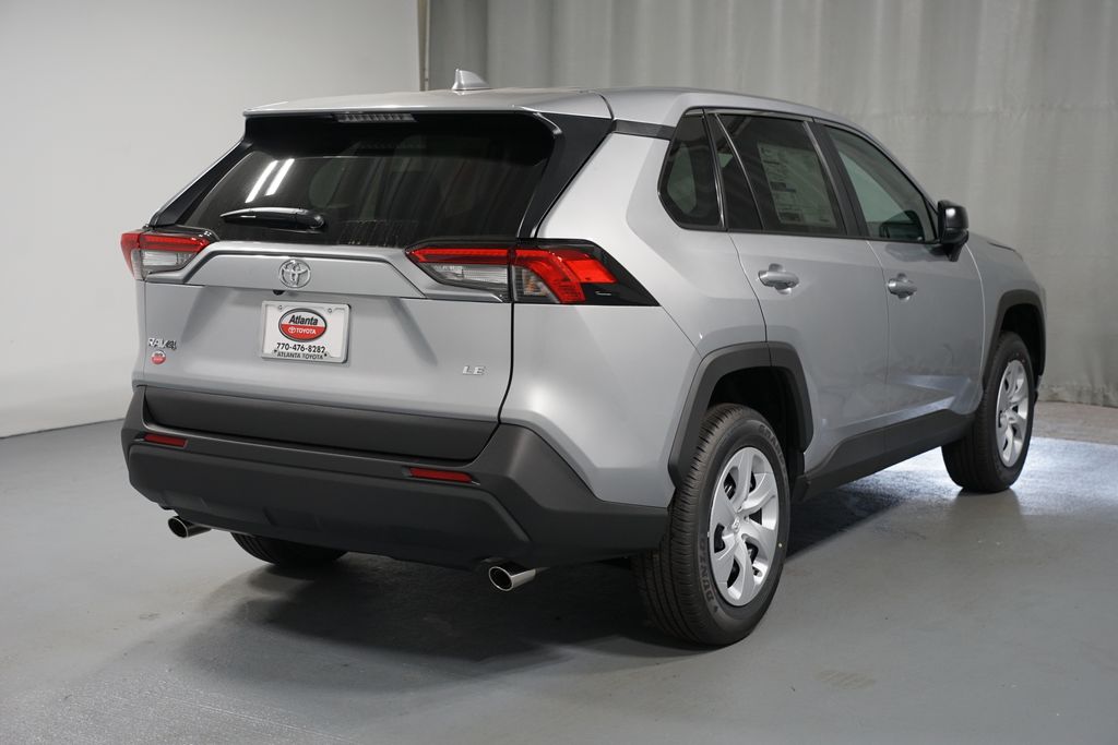 Thumbnail: 2025 Toyota RAV4 - 8