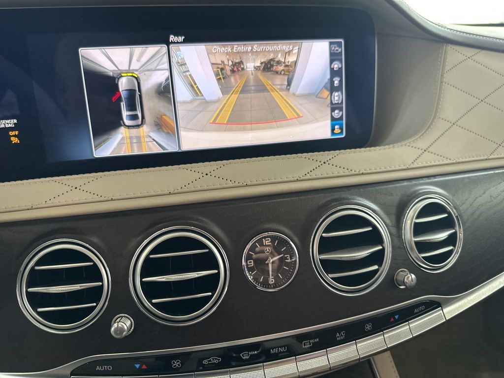 2018 Mercedes-Benz S-Class S 560 19