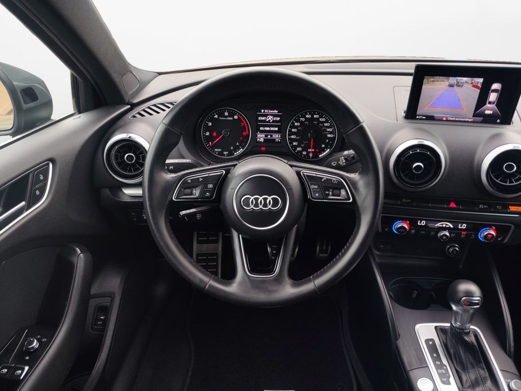 Used Car 2019 Audi A3  2.0t Premium For Sale Under $20,000 In Austin, Texas