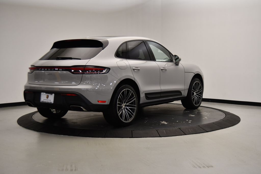 2024 Porsche Macan  5