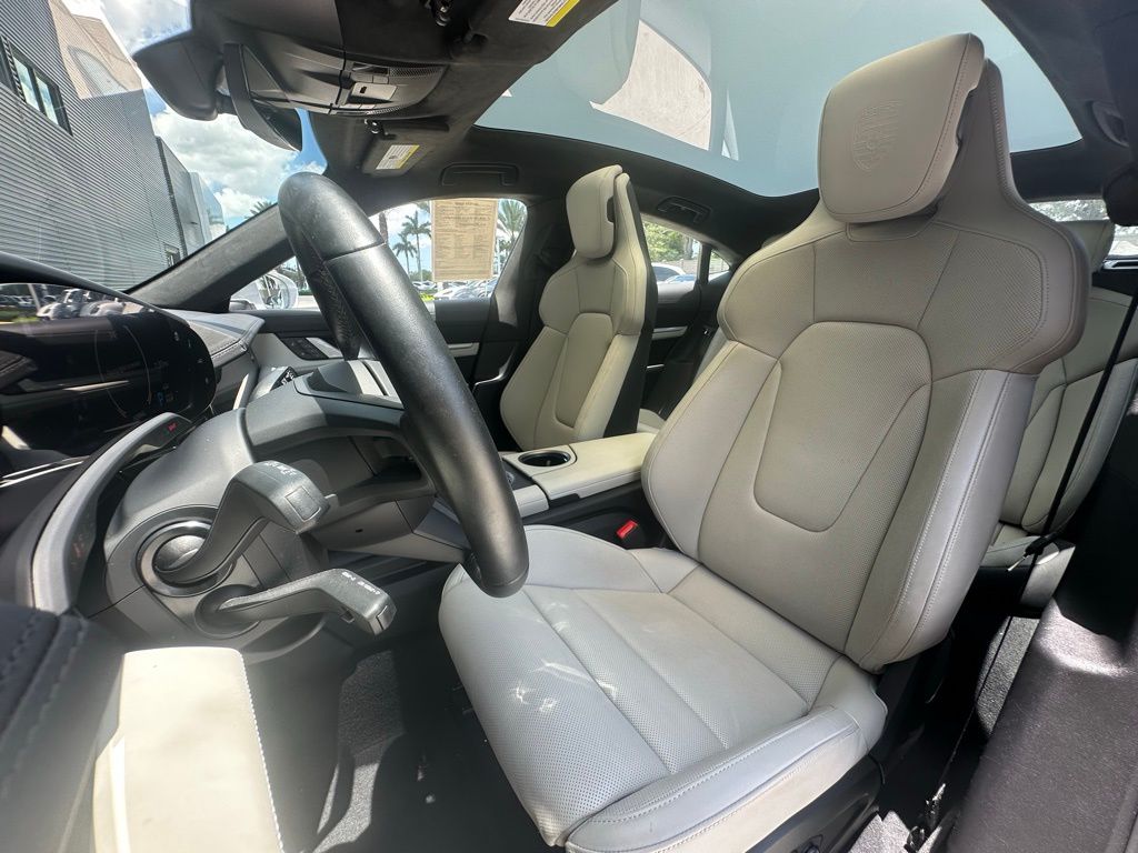 2024 Porsche Taycan 4S 5