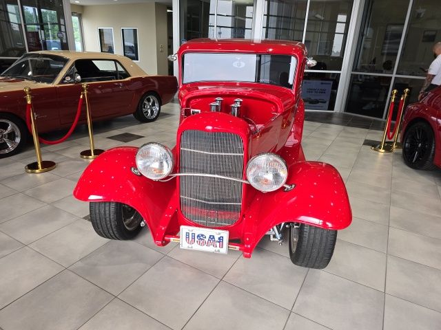 Used 1932 Ford VICTORIA Convertible