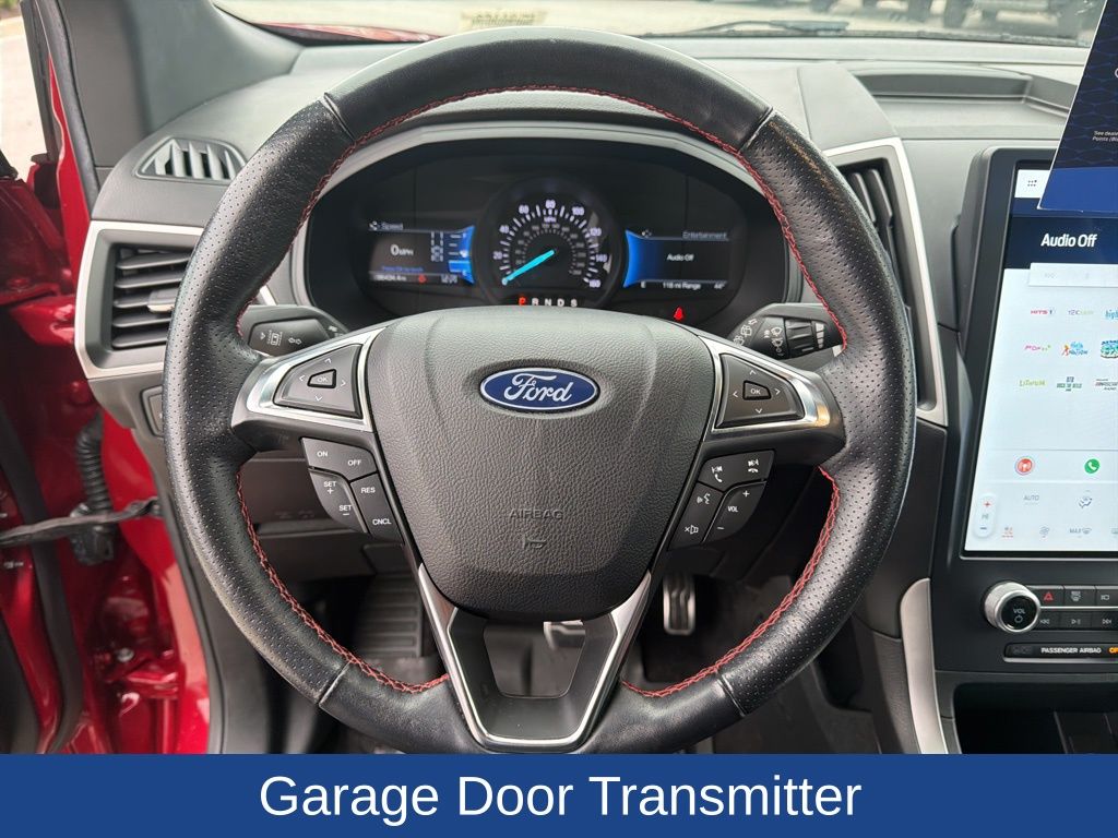 2022 Ford Edge ST-Line