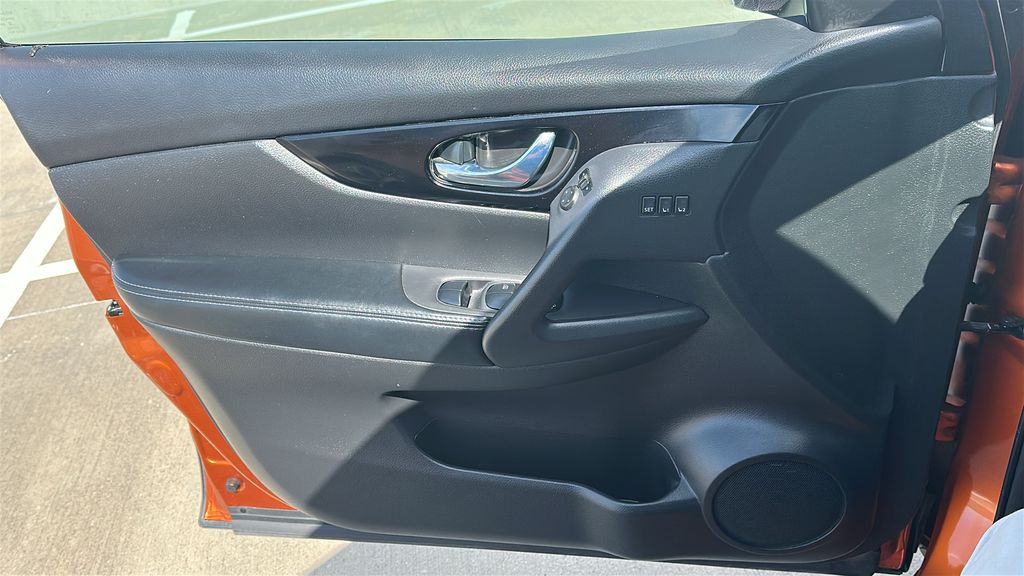 2021 Nissan Rogue Sport SL Orange at Joe Myers Mazda Kia