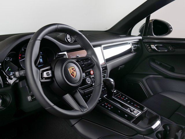 New 2026 Black Porsche T image 4