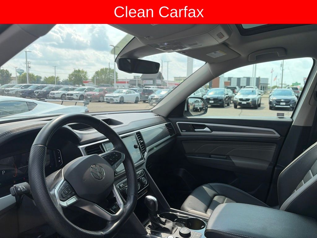 Used 2023 Volkswagen Atlas SUV