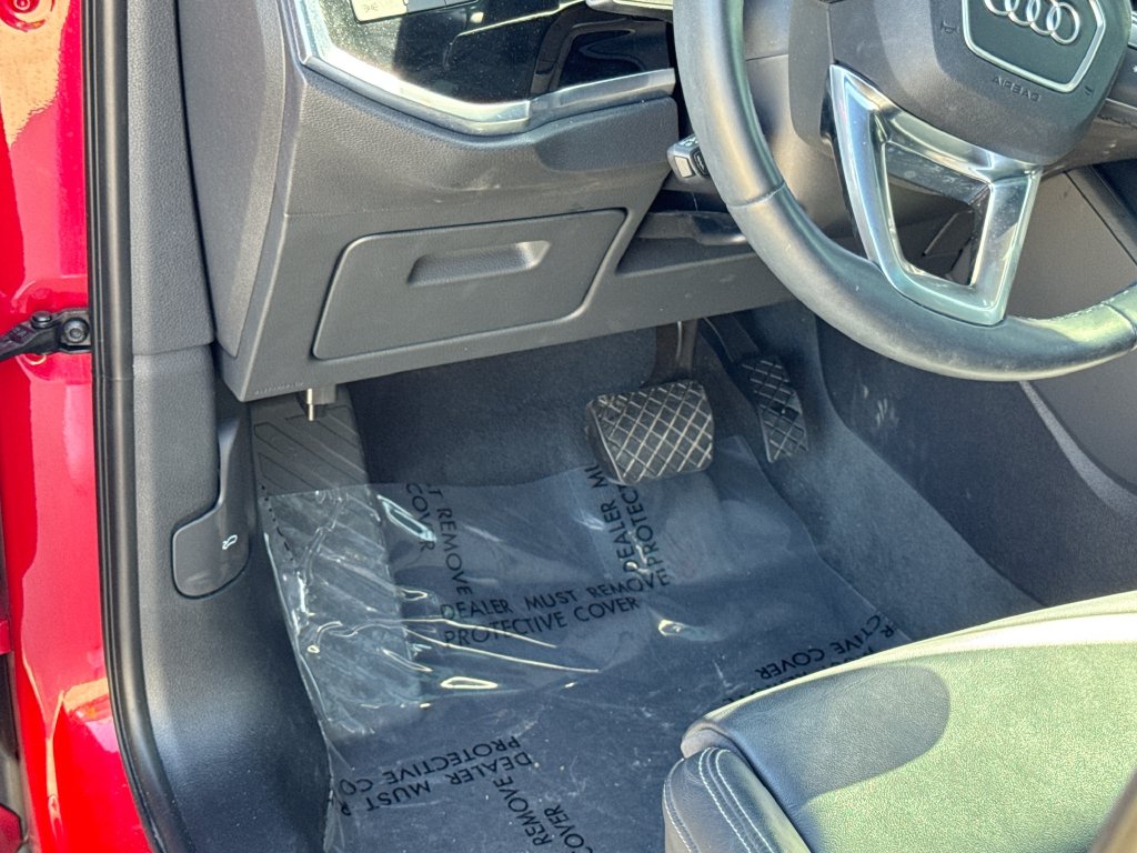 2024 Audi Q3 Premium Plus Progressive Red Metallic - Jim Hudson Acura - Image 17