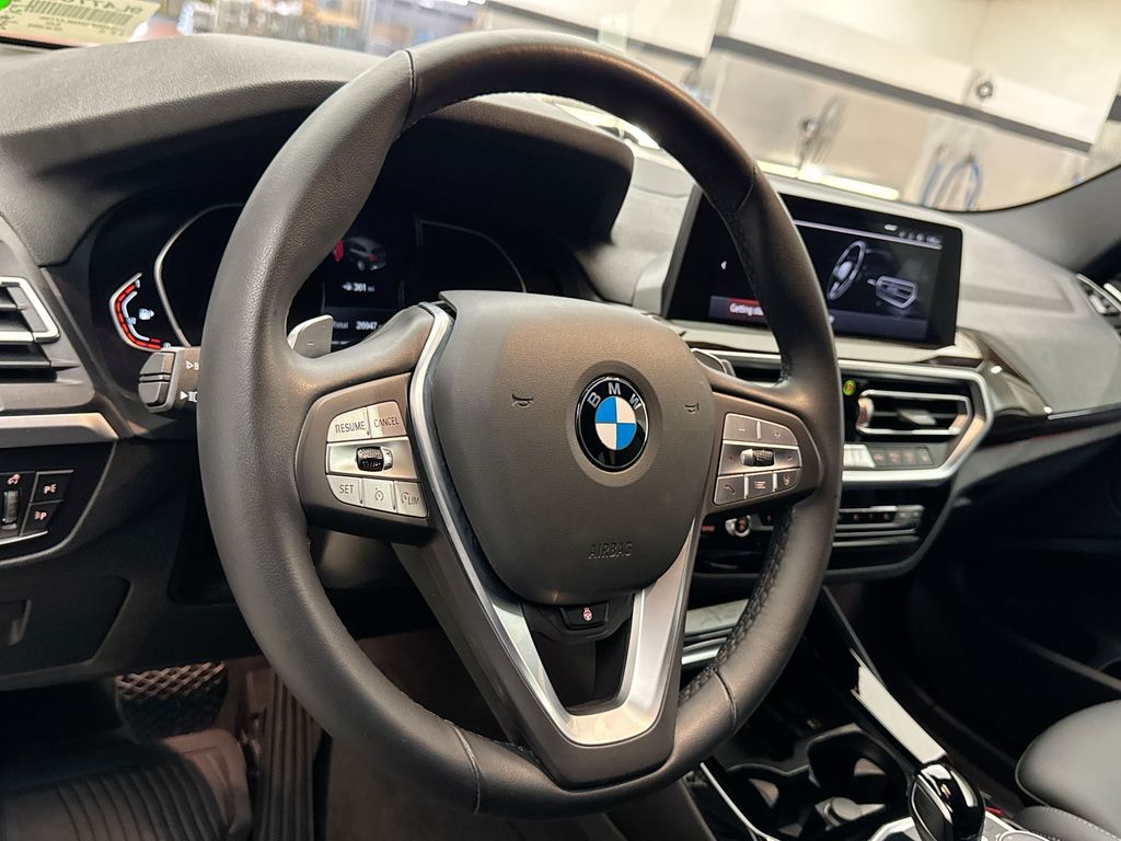 2022 BMW X3 xDrive30i 14