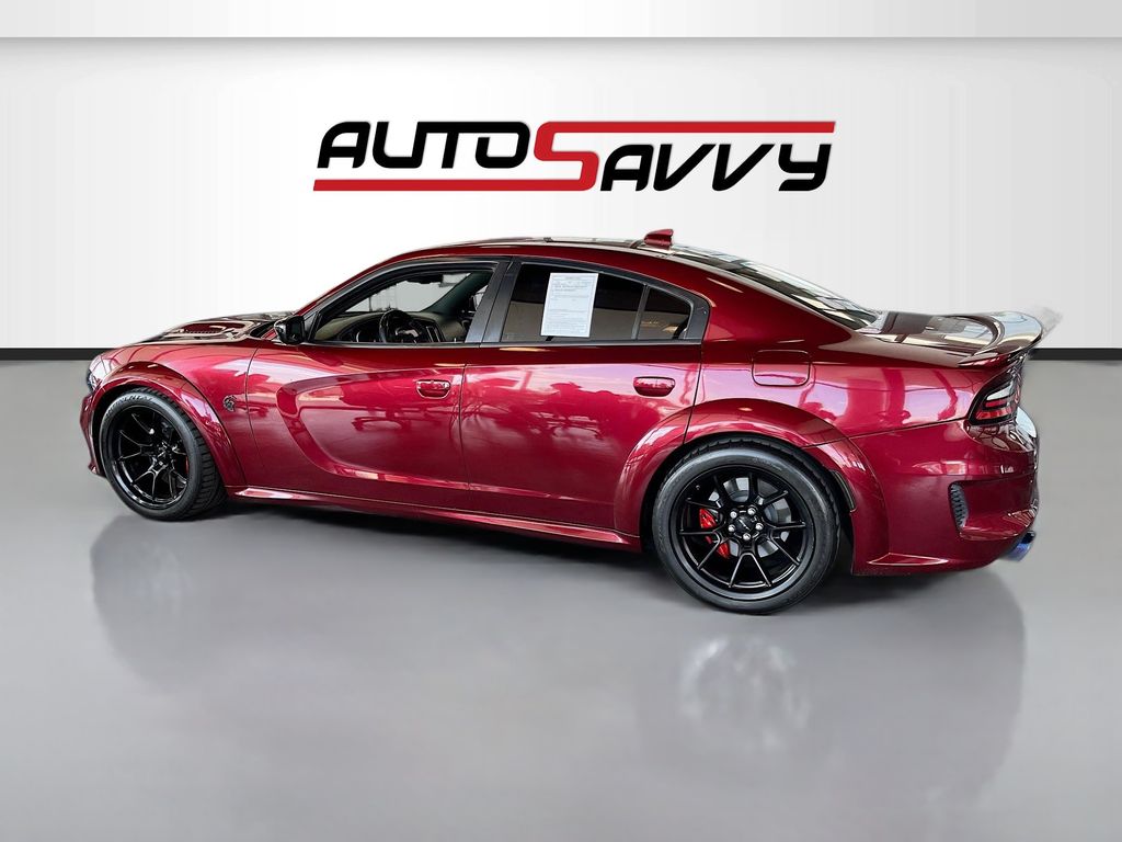 2023 Dodge Charger SRT Hellcat Redeye Widebody - 3