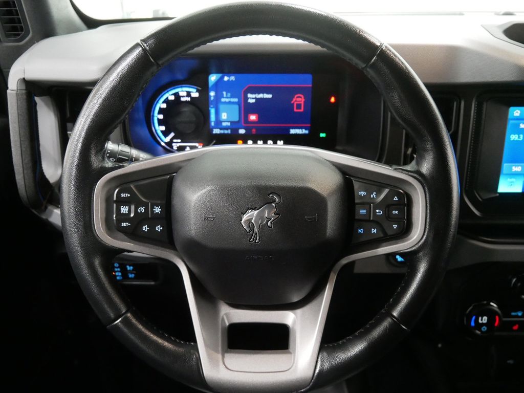 Used 2023 Ford Bronco SUV