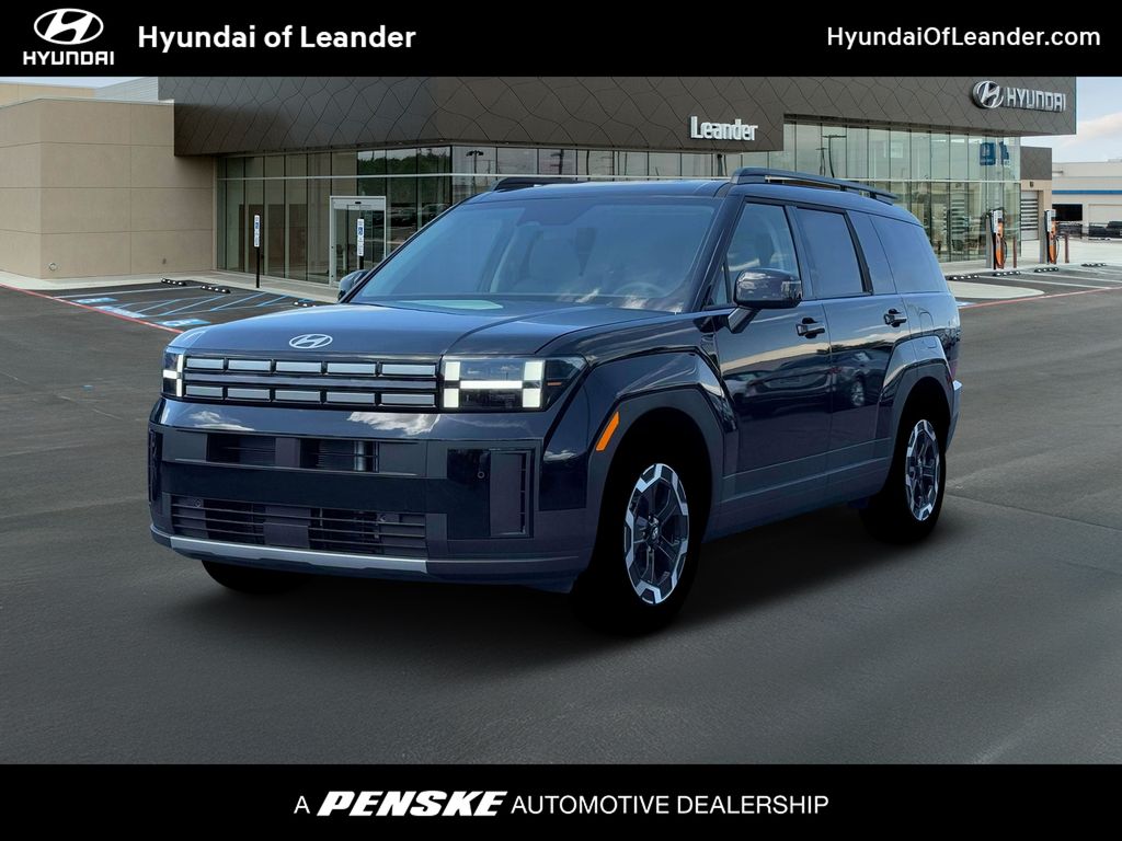 Thumbnail: 2026 Hyundai Santa Fe - 1