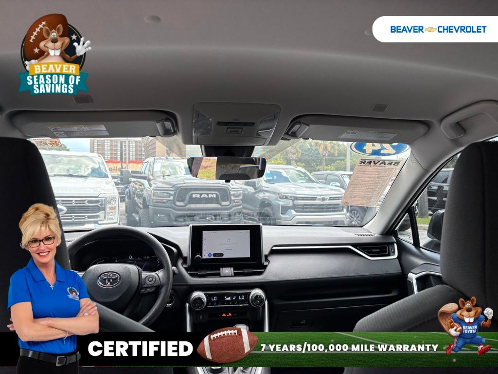 Used 2024 Toyota RAV4 Hybrid SUV
