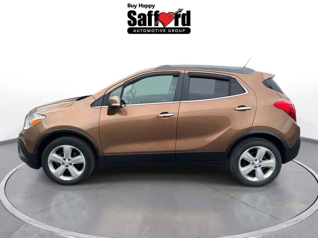 Used 2016  Buick Base image 6