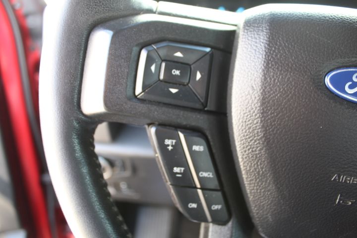 Used Car 2020 Ford F-150  Xlt For Sale Under $25,000 In Georgetown, Texas