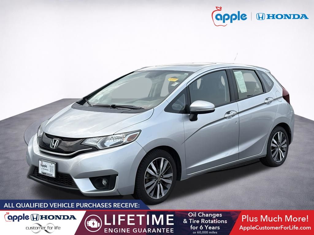 2016 Honda Fit EX