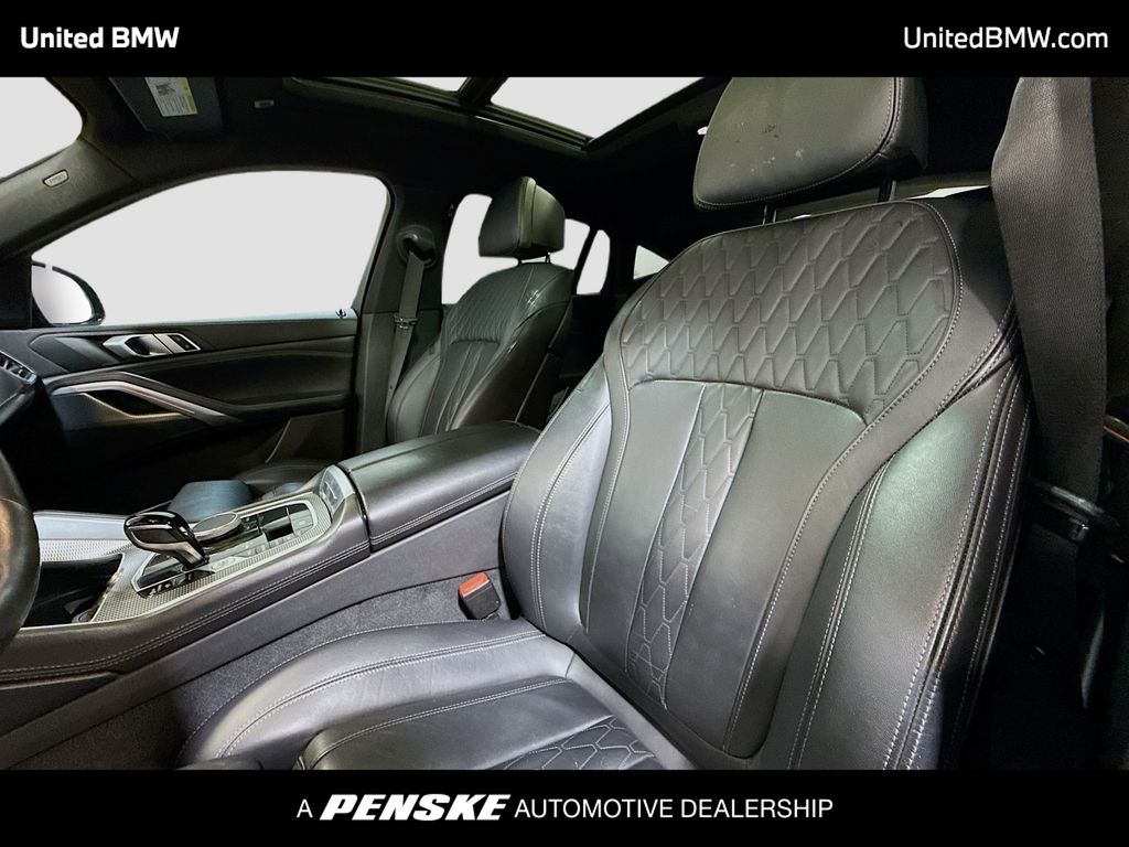 Thumbnail: 2023 BMW X6 - 5