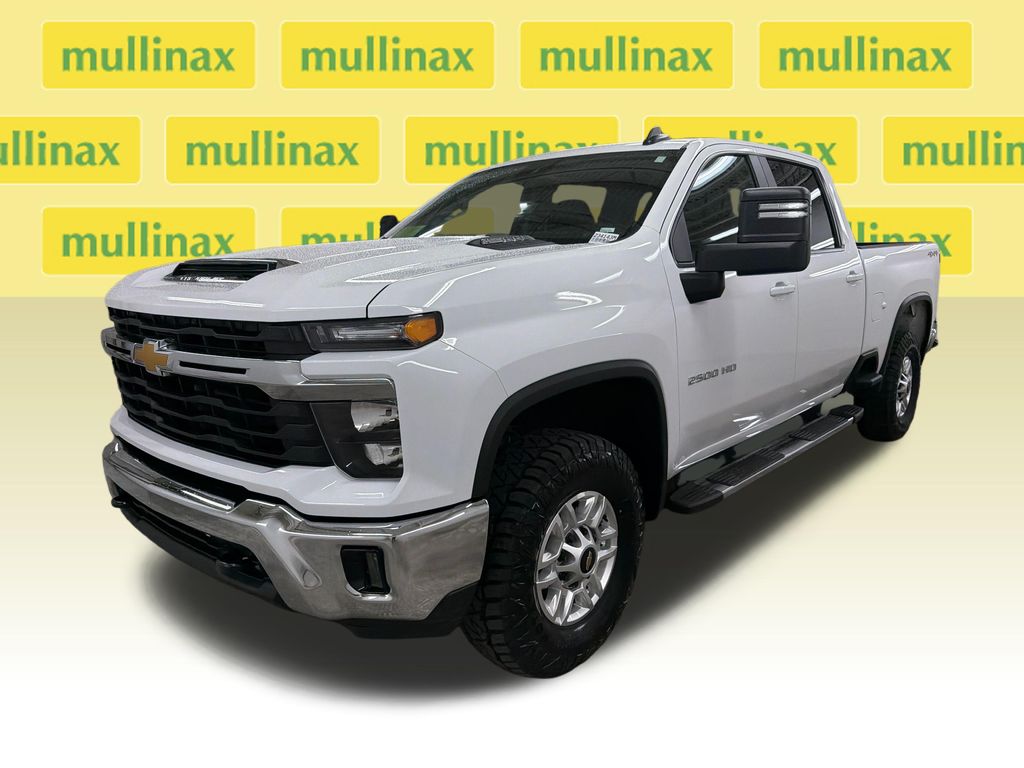 Certified Used 2025 White Chevrolet LT image 14
