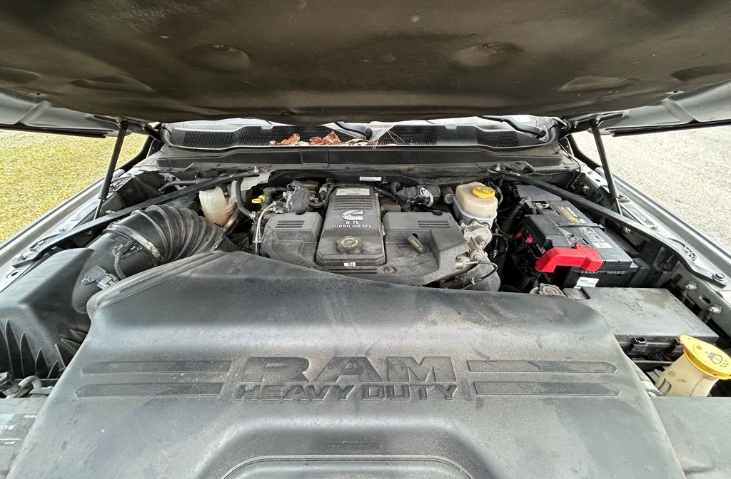 Thumbnail: 2019 RAM 2500 - 10