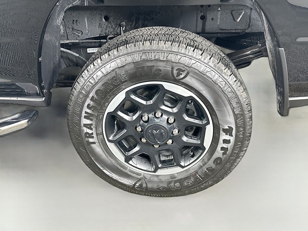 New 2025 Black Ram Laramie 12in image 17