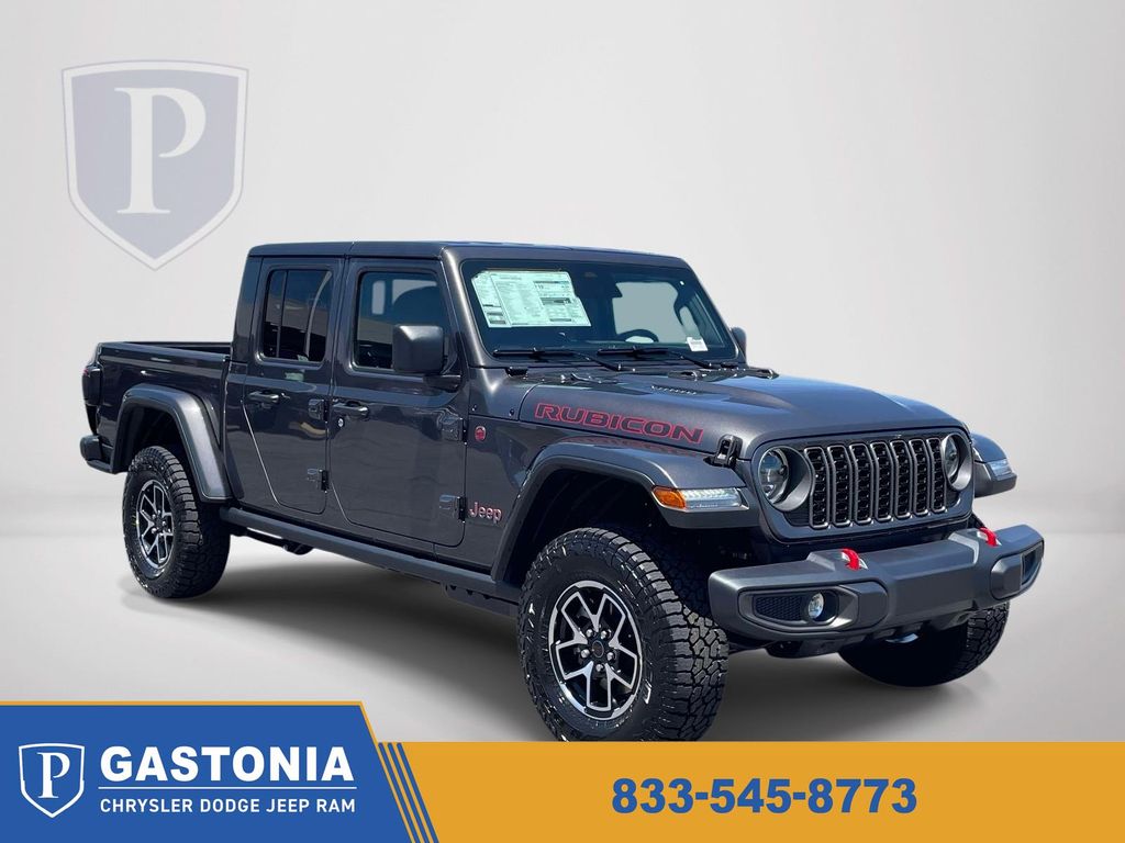 2026 Jeep Gladiator Rubicon