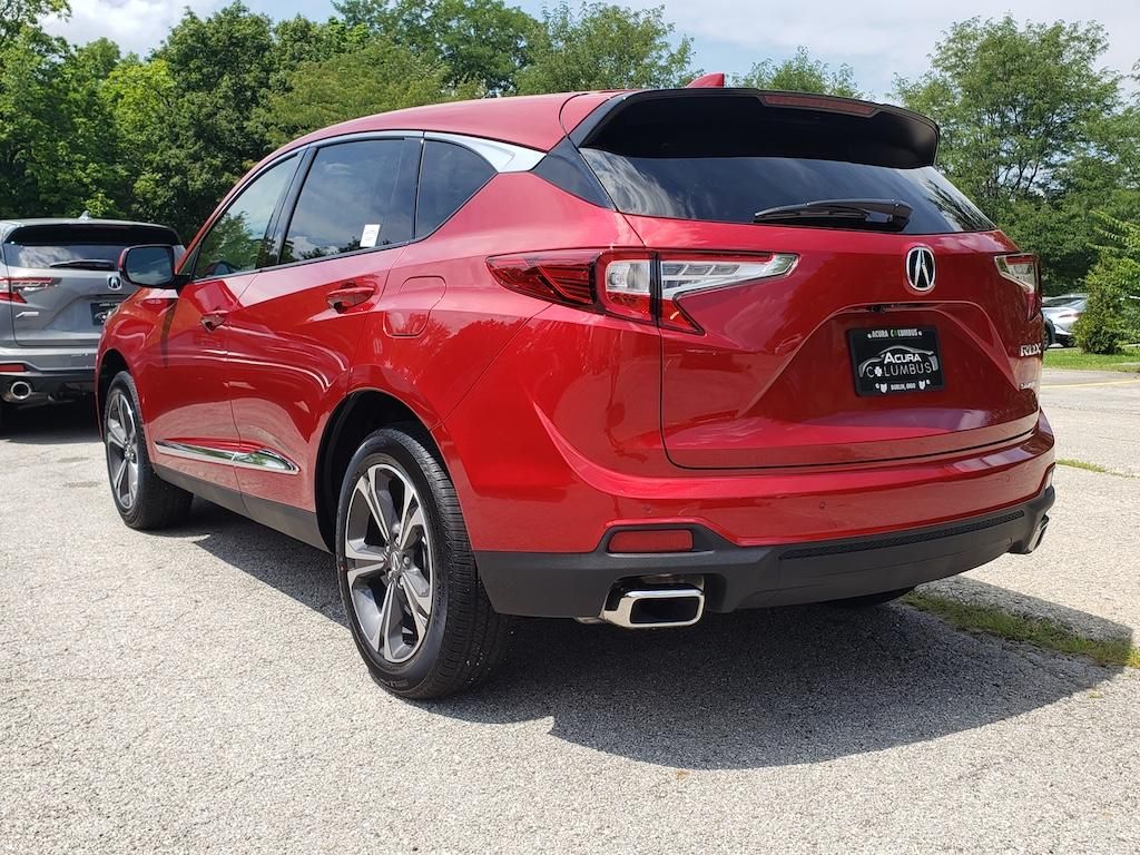 New 2026 Acura RDX SUV