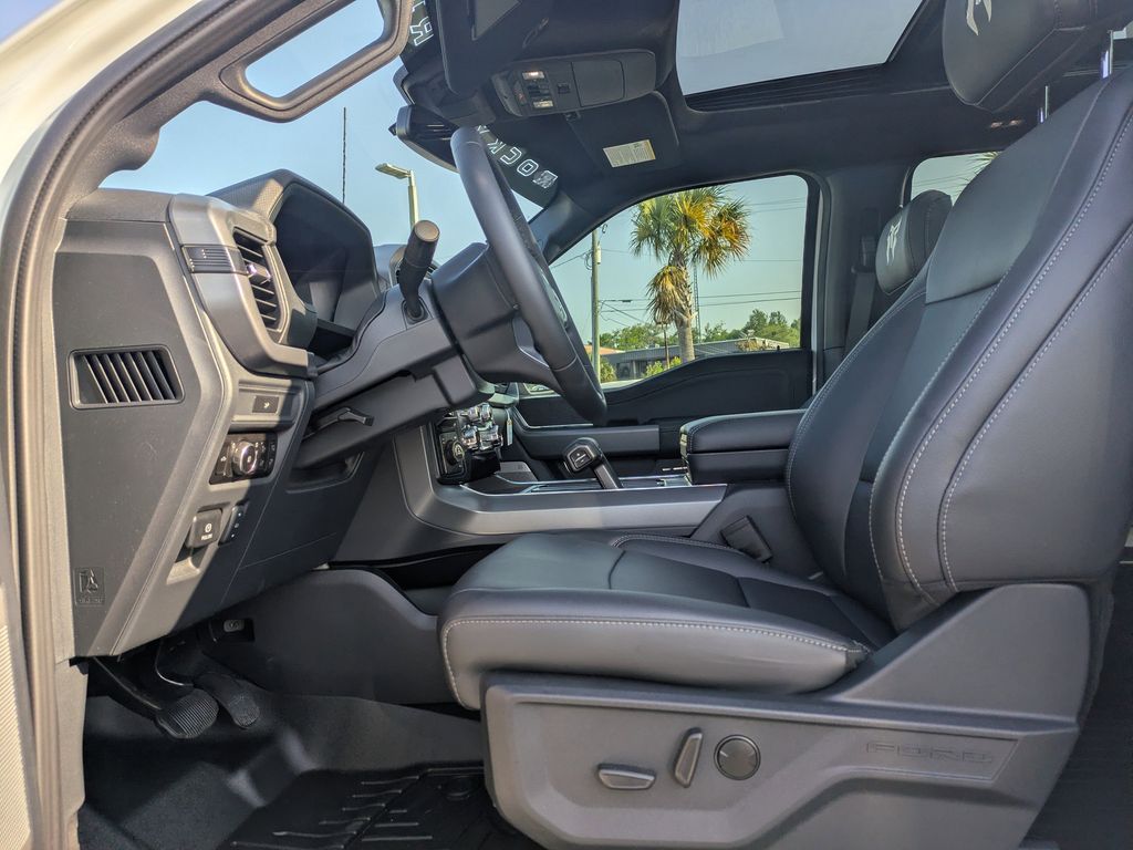 2026 Ford F-150 Rocky Ridge