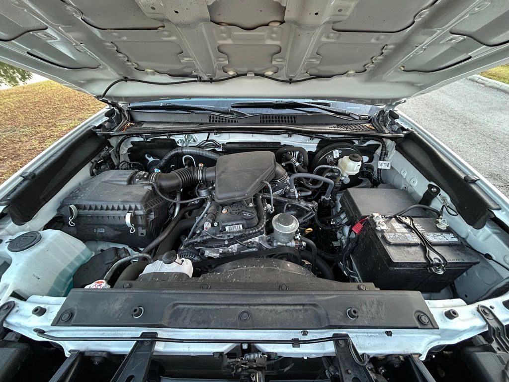 2023 Toyota Tacoma SR5 10