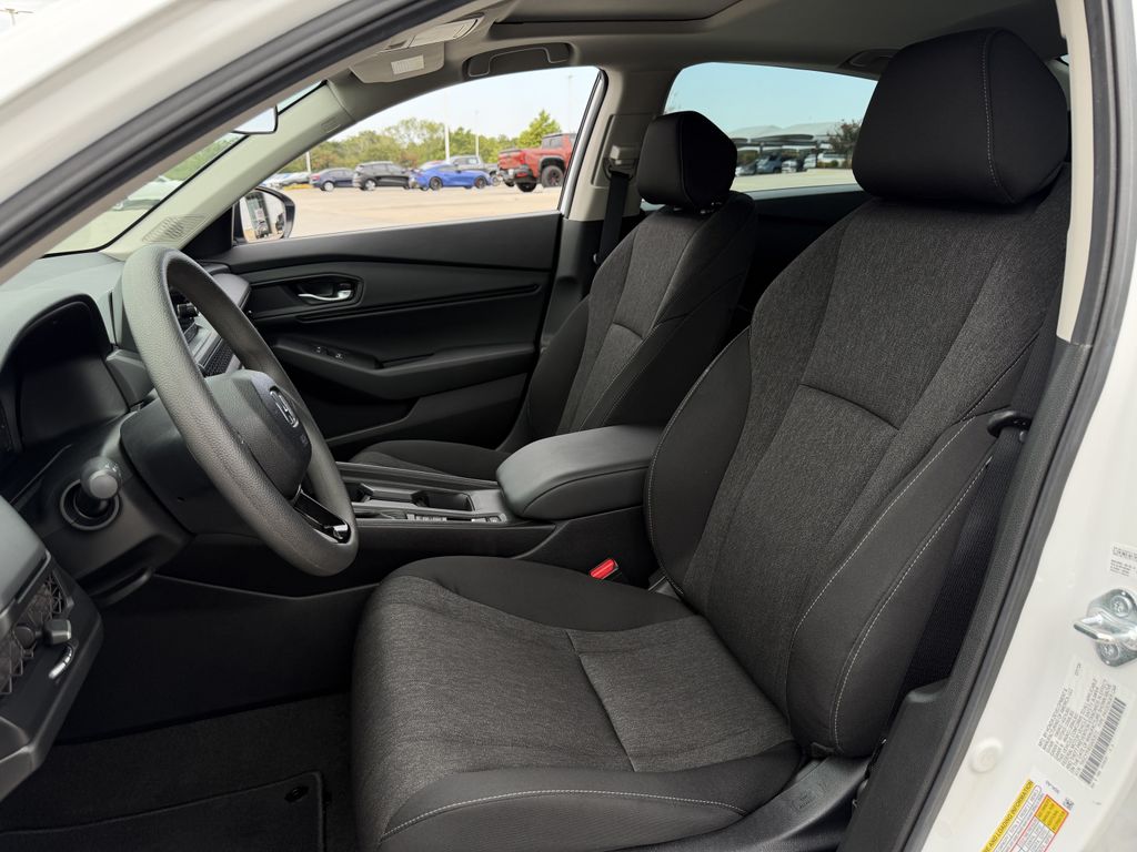 Used 2025 Honda Accord Sedan