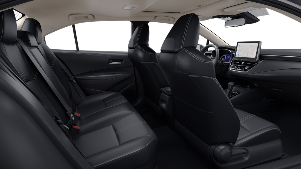 New 2026 Silver Toyota XLE image 29