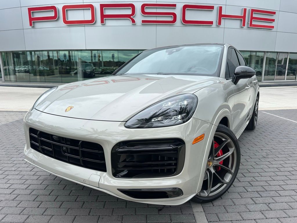 Thumbnail: 2021 Porsche  - 1