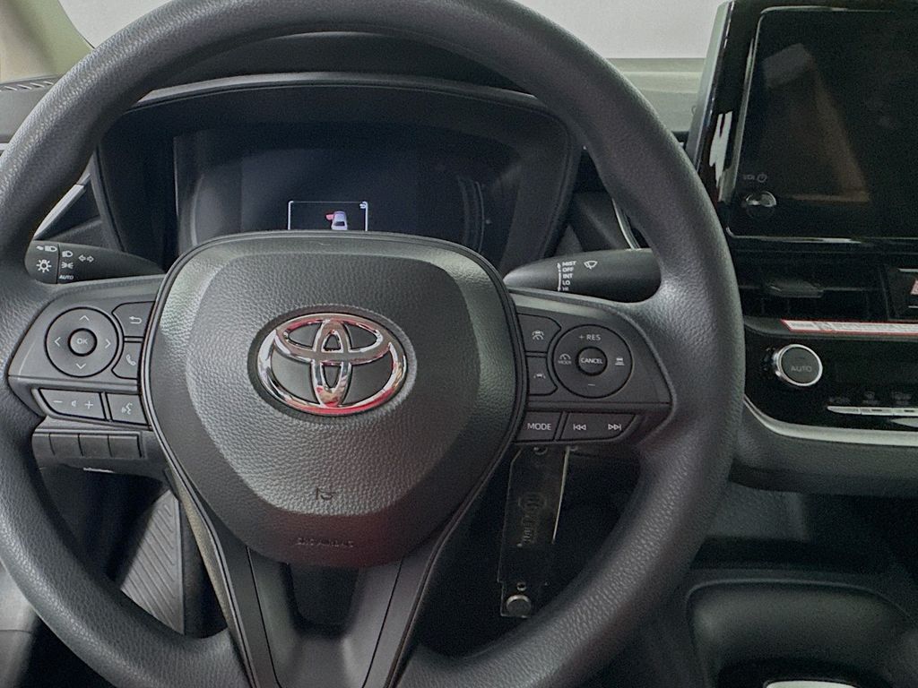 New 2026 Toyota Corolla Sedan