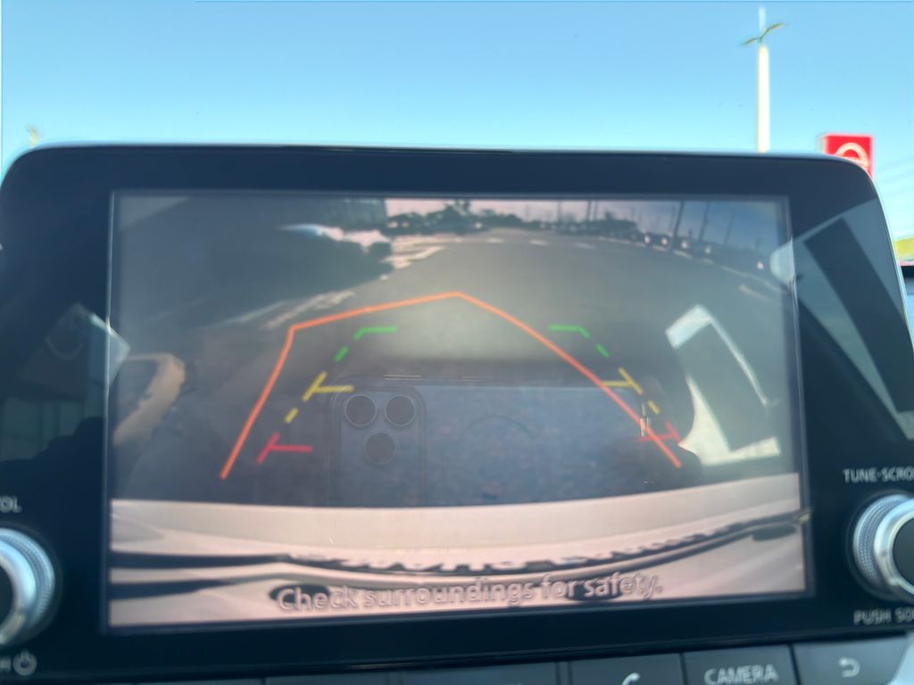 Used 2020 Nissan Altima 2.5 SR 4D Sedan