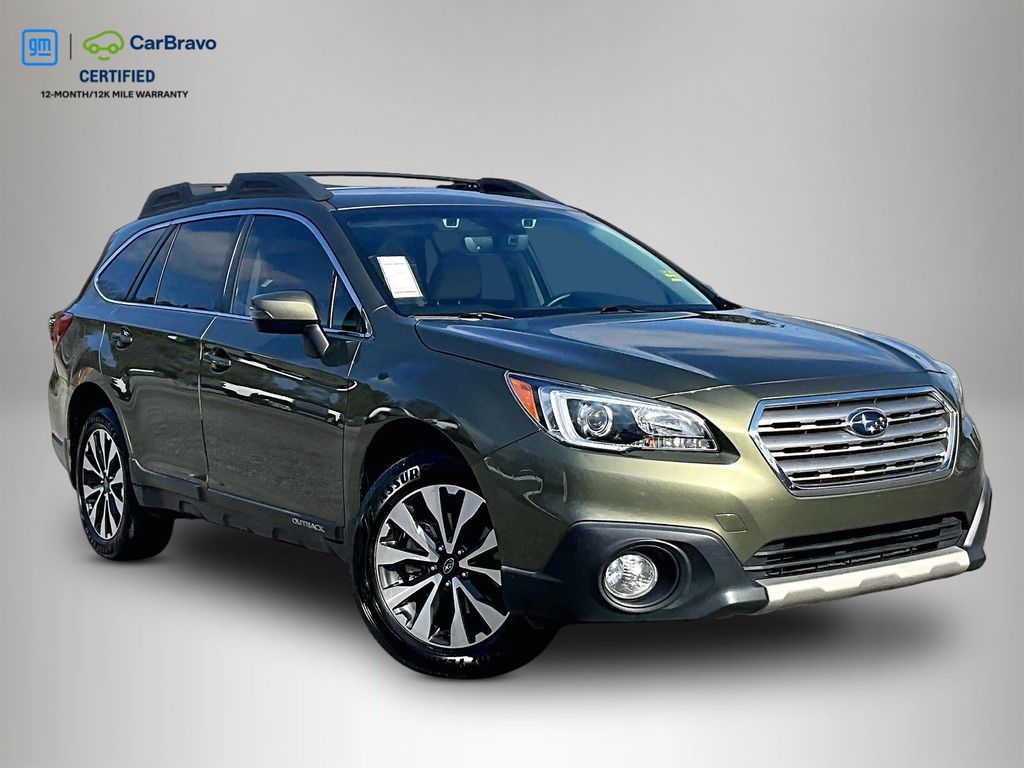 2017 Subaru Outback 2.5i Limited AWD